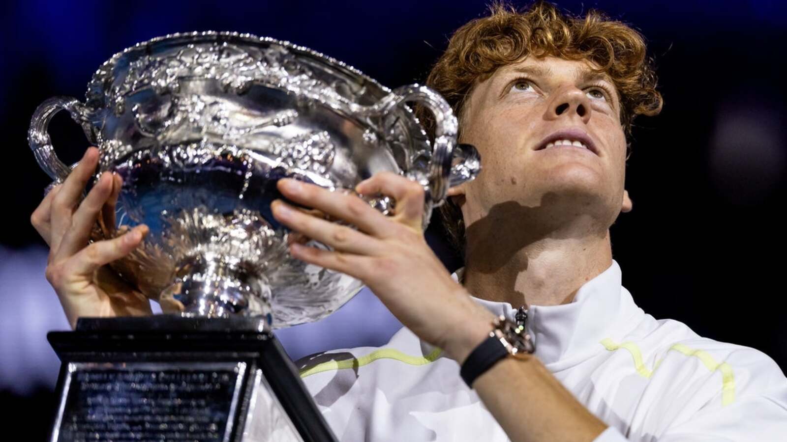 World No. 1 Jannik Sinner returns from doping ban