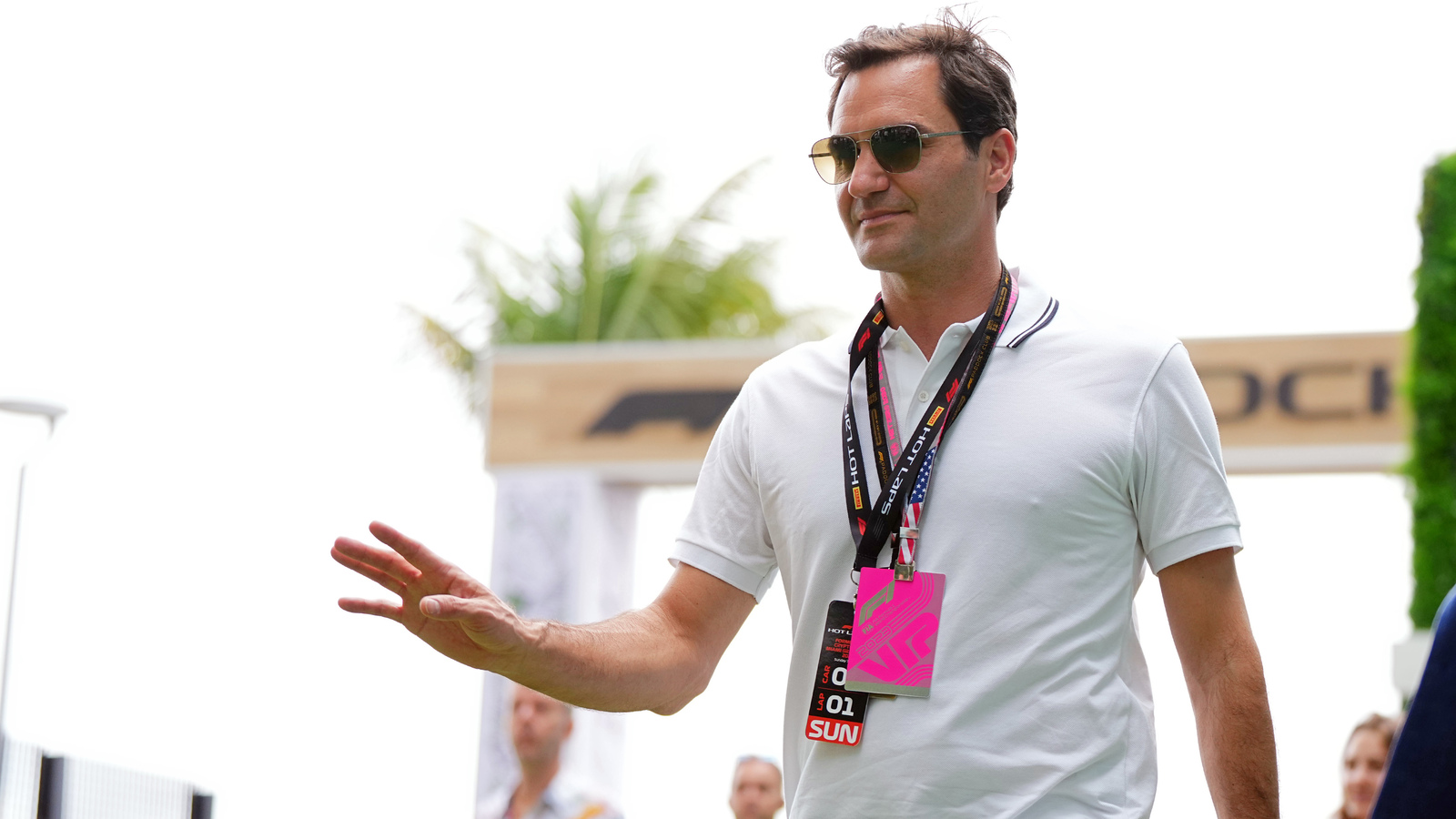 'Lets give the people what they really want,' Mardy Fish’s hilariously reacts to Roger Federer’s new documentary trailer