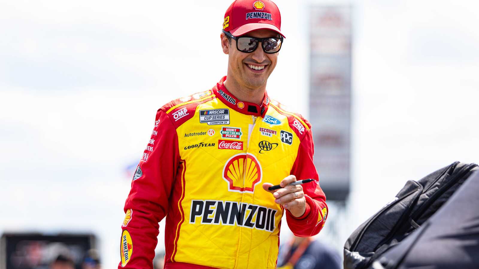 Joey Logano References One of NASCAR’s Fiercest Beefs With Matt Kenseth to Explain Atlanta Misfortune