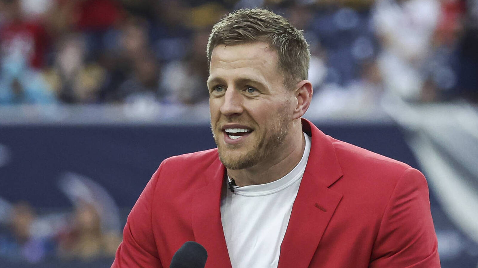 J.J. Watt reveals his thoughts on a potential NFL comeback