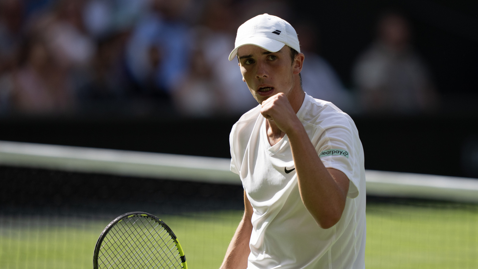 Oliver Tarvet Reveals Biggest Learnings from his Experience Playing Against Carlos Alcaraz at Wimbledon
