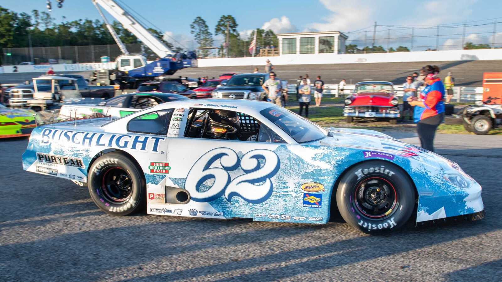 'They’ve Had a Rough Couple of Weeks': How Rodney Childers Is Helping Kevin Harvick’s CARS Tour Team Get Back on Track
