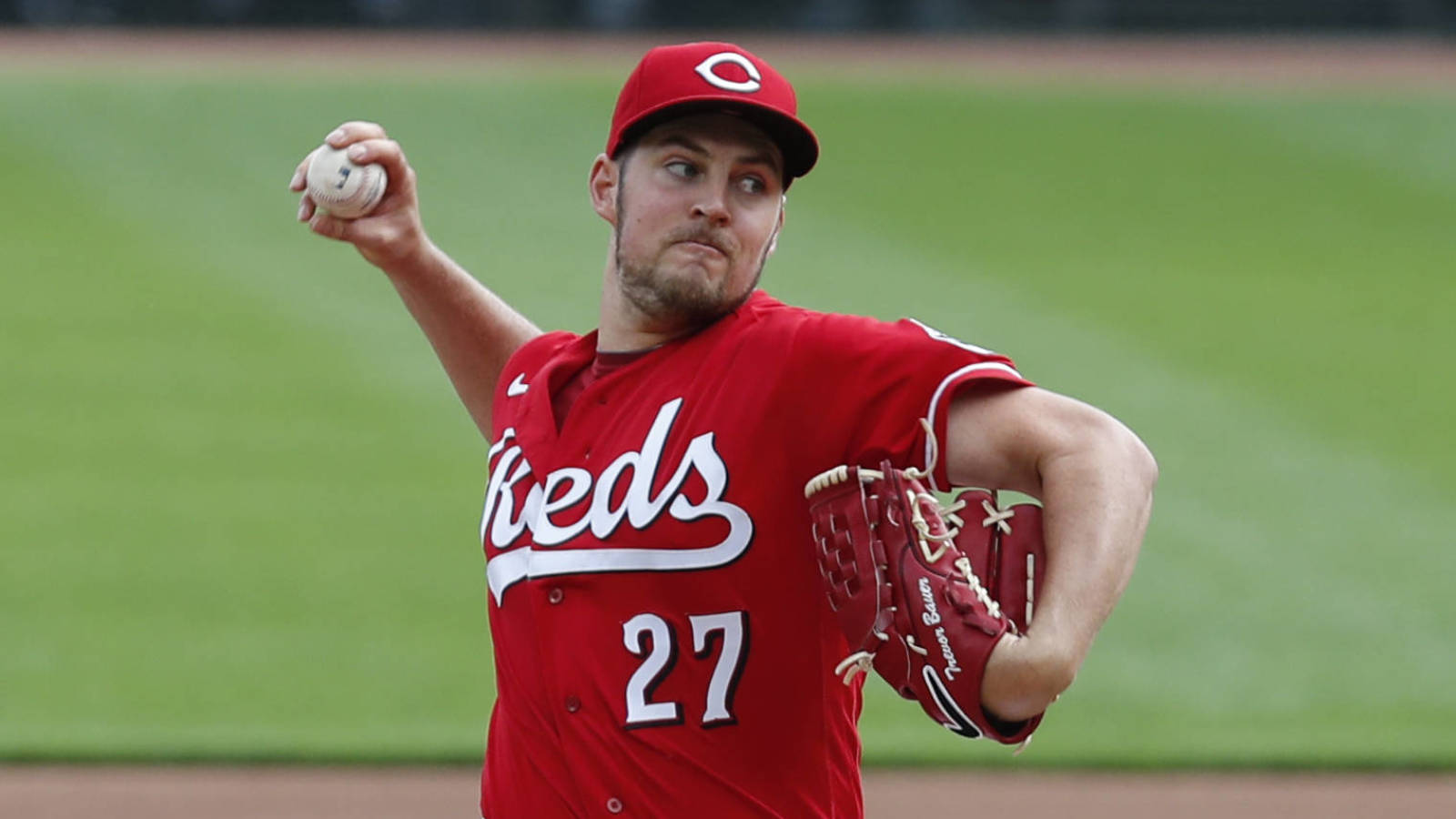 Trevor Bauer Angels Have Mutual Interest Yardbarker