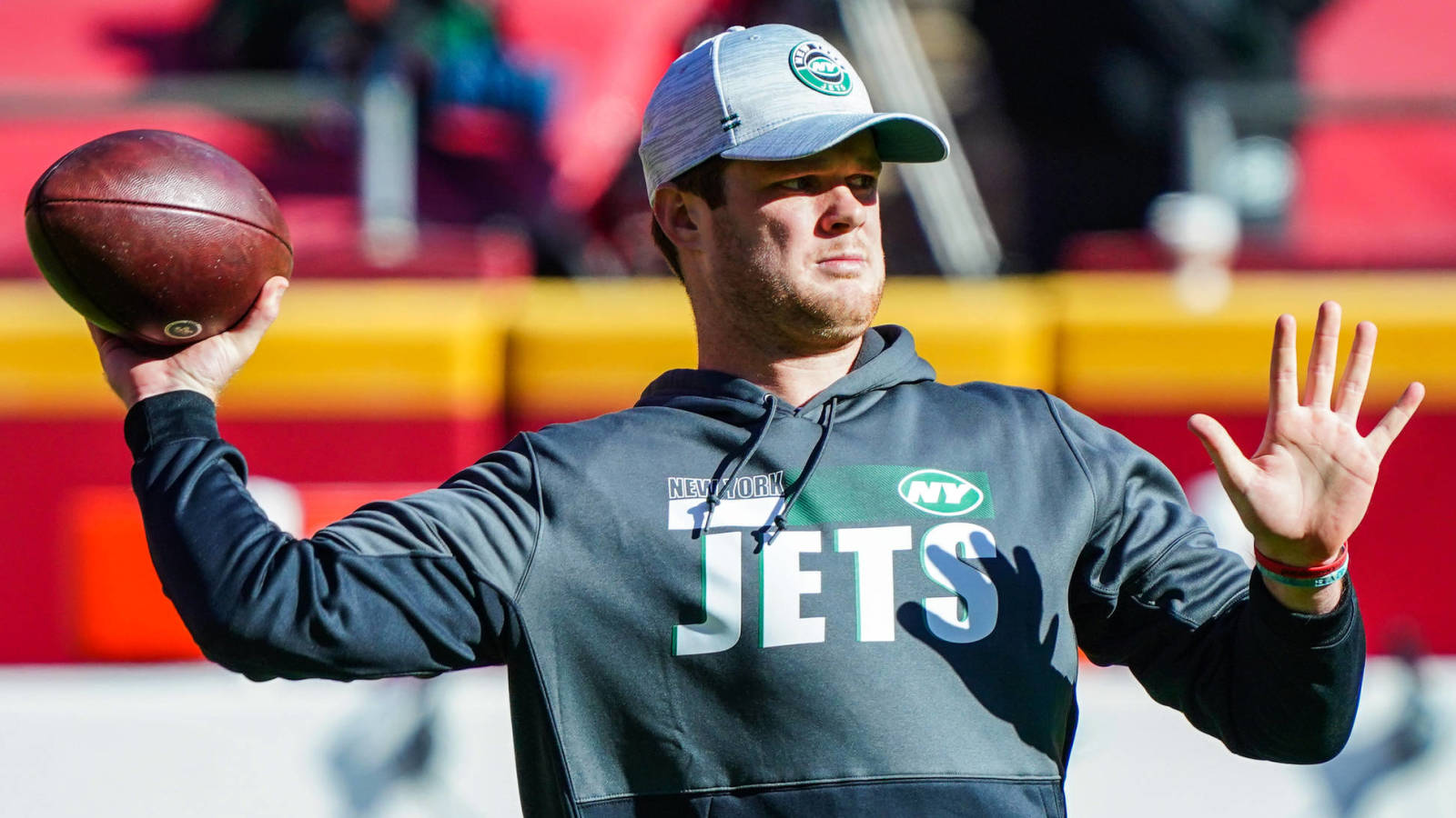 Josh McCown: Sam Darnold would 'embrace' return to Jets alongside rookie QB - NewsOpener Josh McCown: Sam Darnold would 'embrace' return to Jets alongside rookie QB