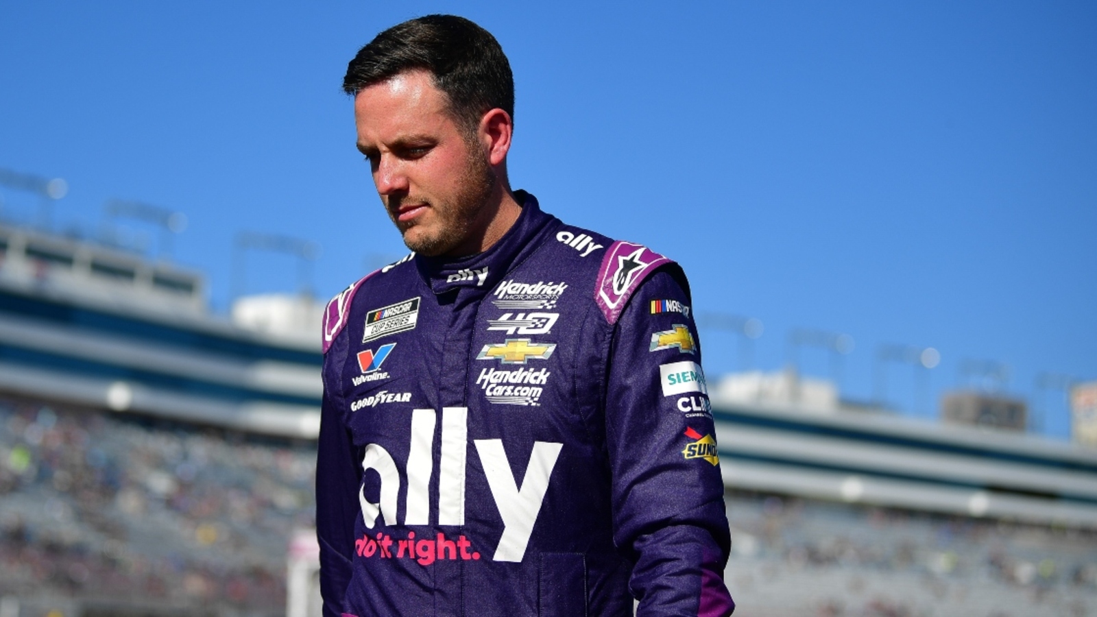 Alex Bowman disappointed by playoff elimination, reveals what went wrong for No. 48 team at Bristol