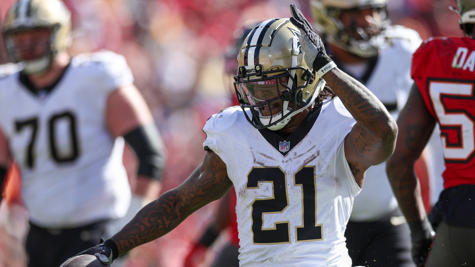 Ex-NFL rushing touchdowns leader gets released