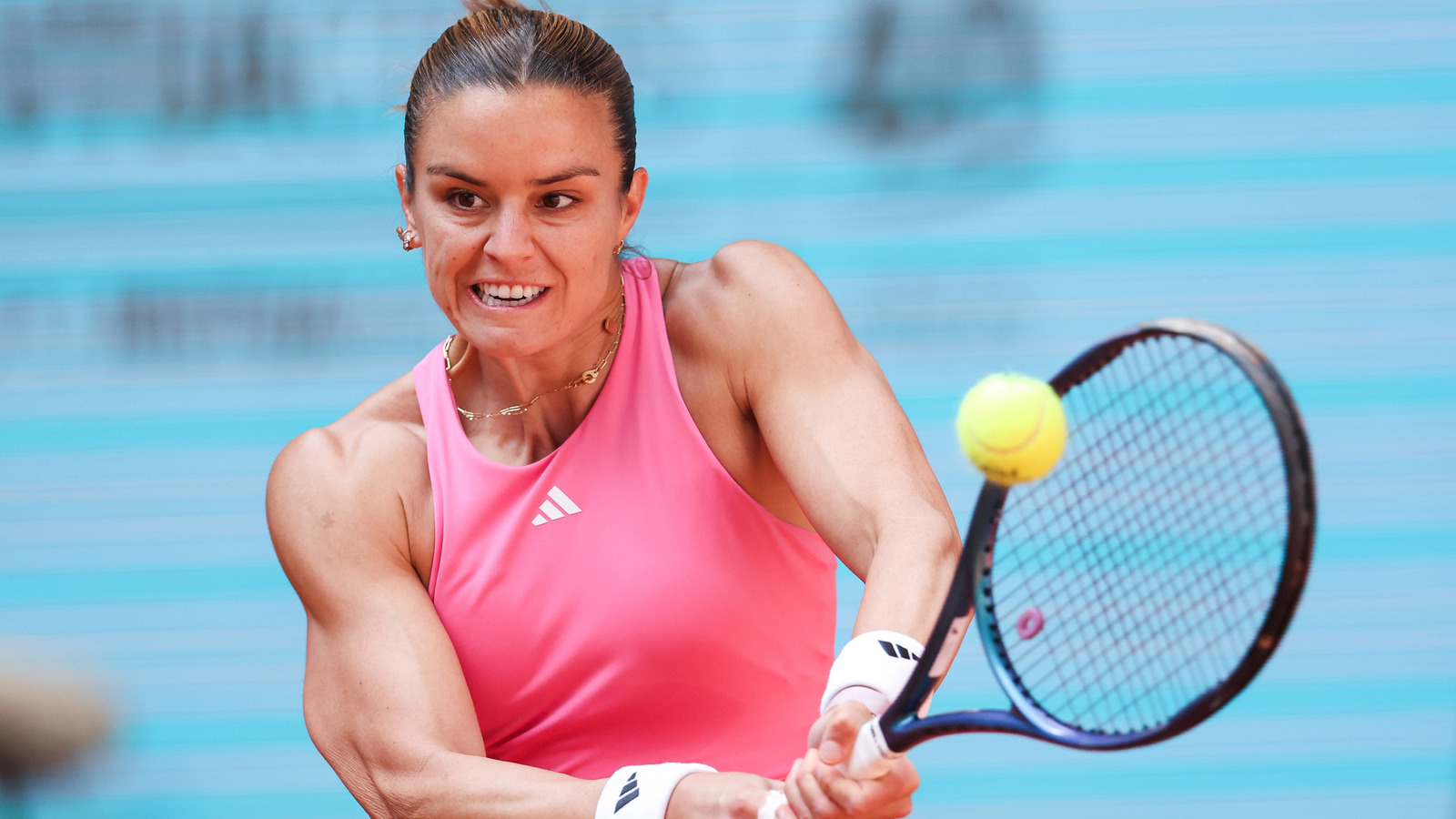 'It’s going to sound a bit cocky...': Maria Sakkari says players don't want her as first round draw as Rome revival gathers steam