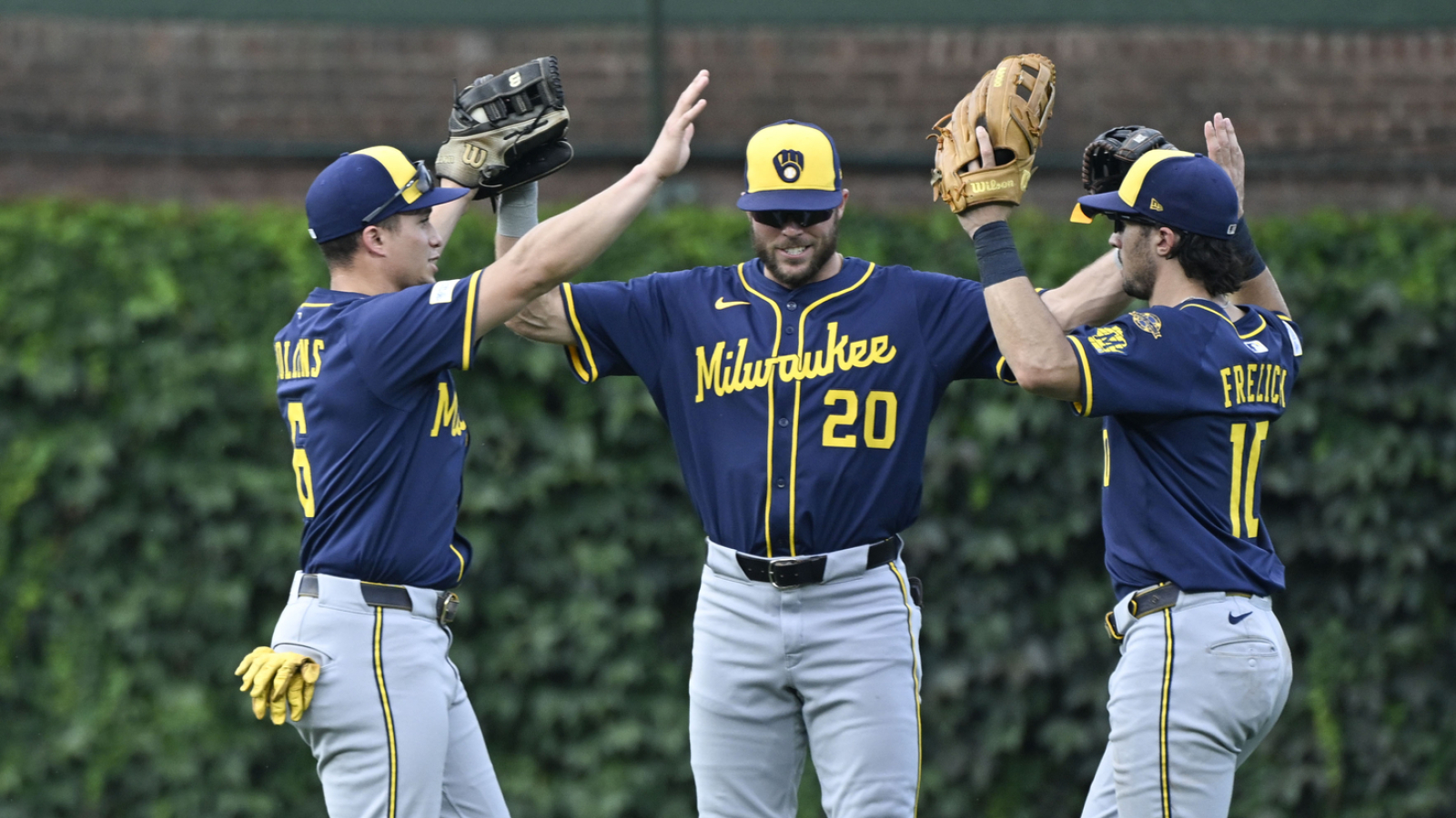 End of franchise-best winning streak shouldn’t concern Brewers