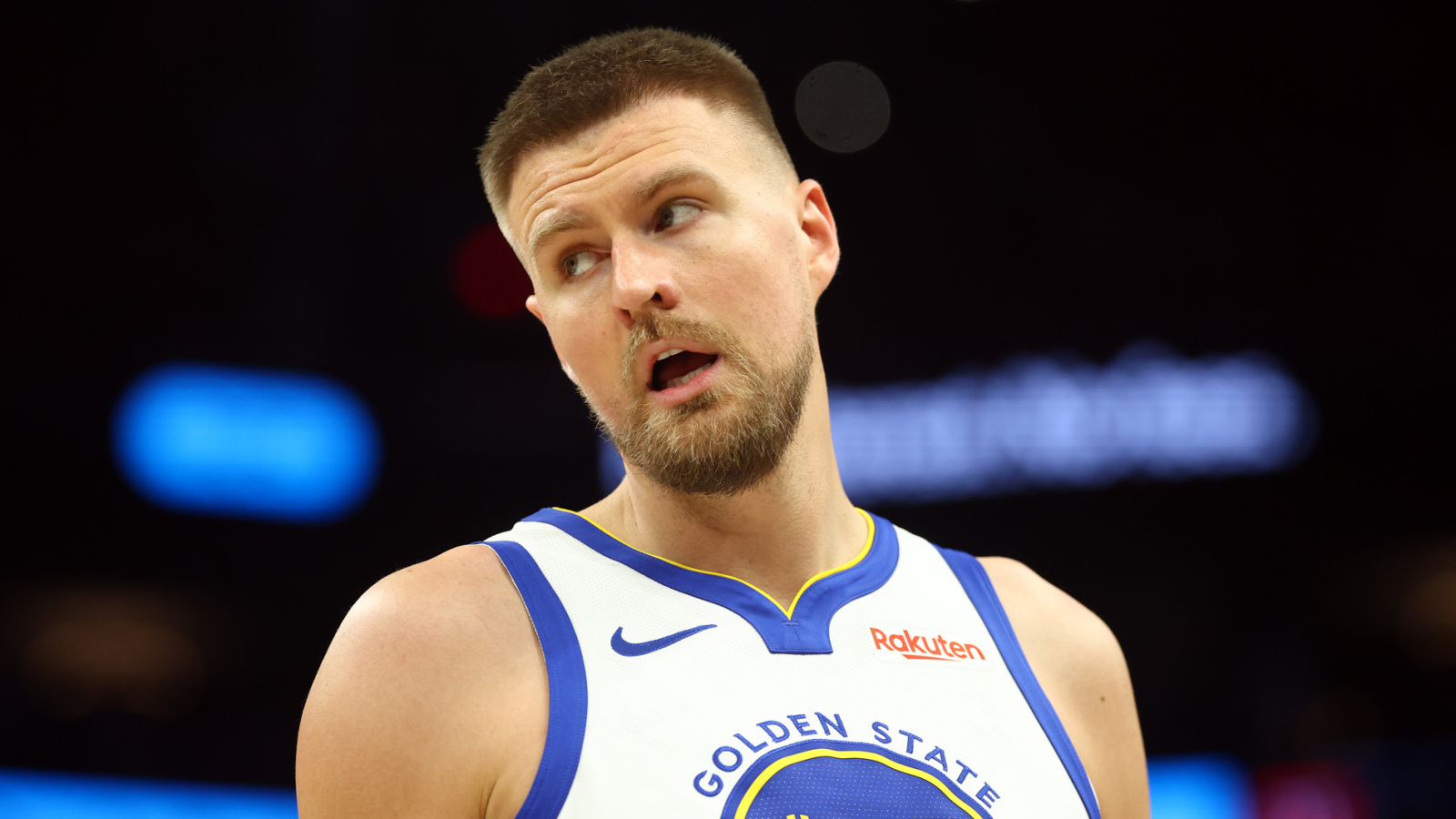 Warriors explore trading Kristaps Porzingis as he remains sidelined indefinitely