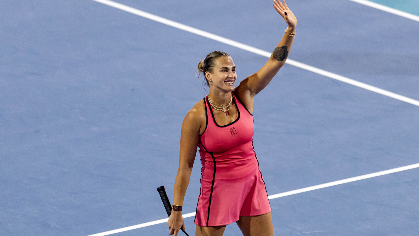 Aryna Sabalenka Beats Elena Rybakina To Advance To Miami Open Final