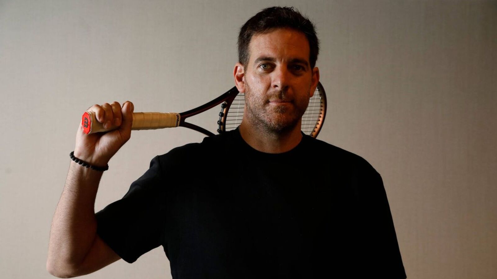 Andy Roddick on Juan Martin del Potro's career: 'He could beat the 'Big Three' playing his best tennis'