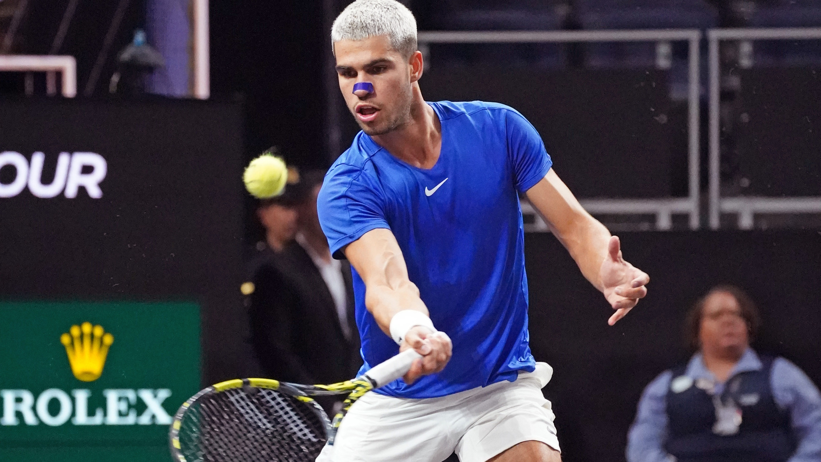 ATP Rankings Update: Carlos Alcaraz maintains lead as Bublik and Tabilo top risers amid title success