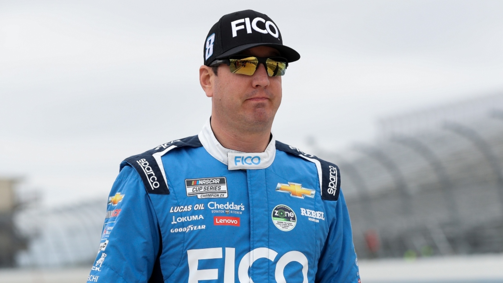 Kyle Busch critical of ‘suit and ties’ NASCAR approval requirements, calls for driver input on penalties