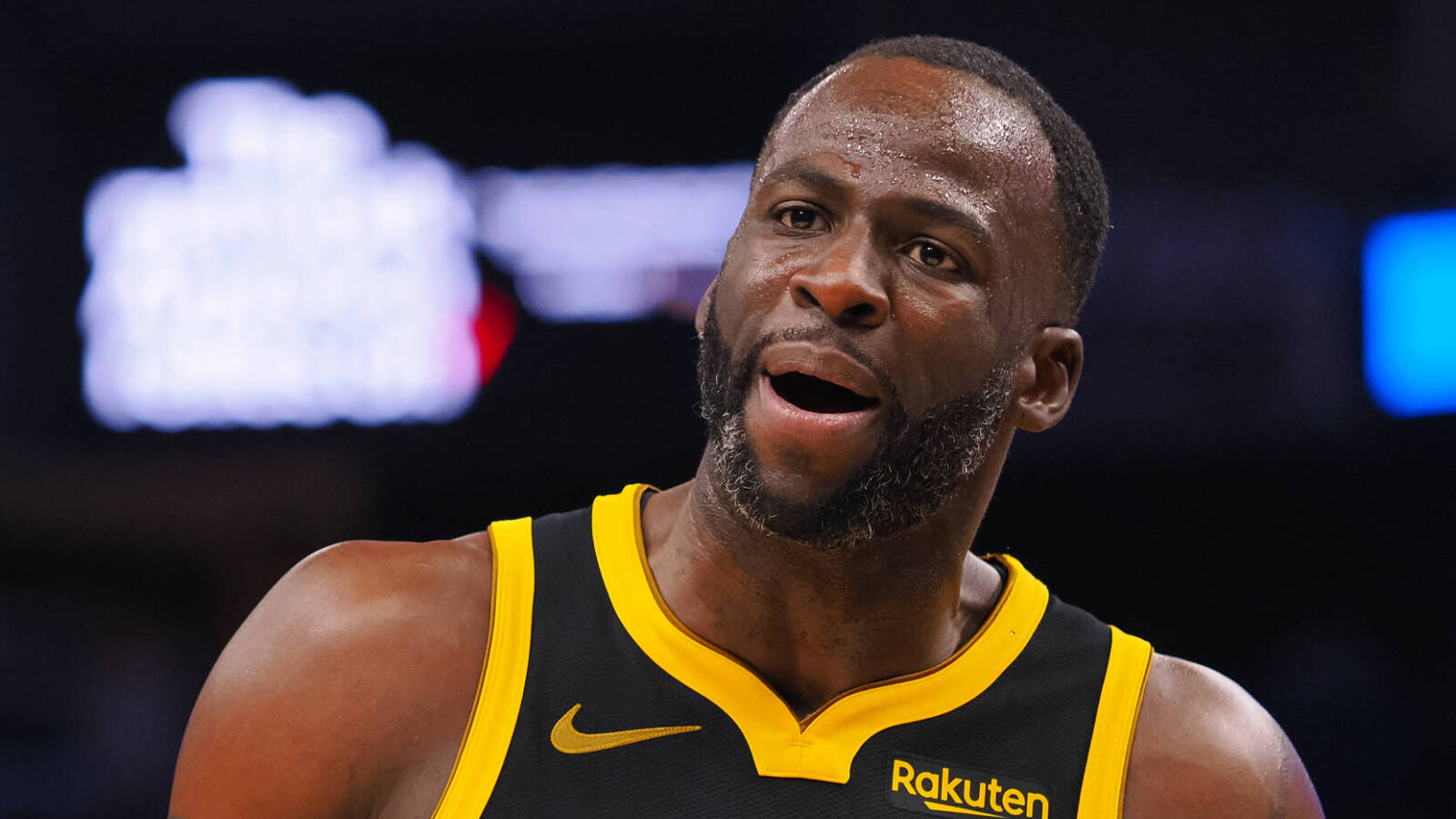 Warriors' Draymond Green opens up about five-game suspension