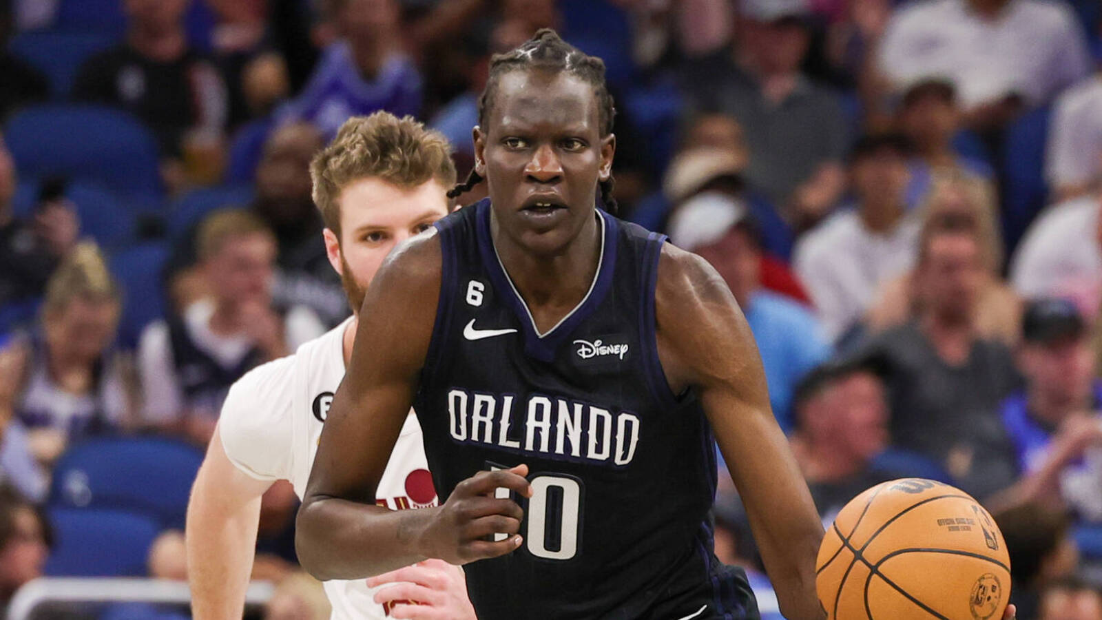 Three Bol Bol front-runners emerge after Magic waive him