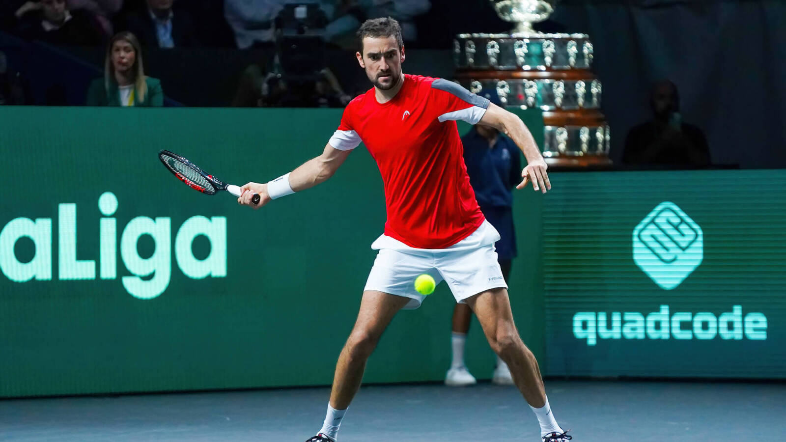 Marin Cilic Withdraws From Libema Open, Postponing Comeback Even Further