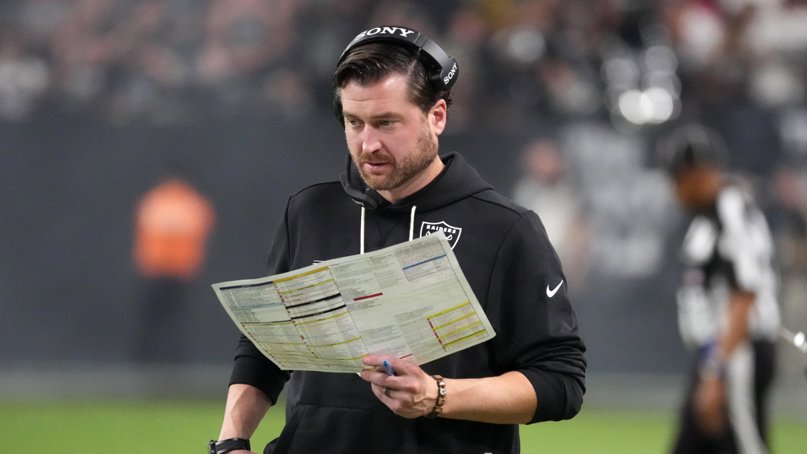 OC Andrew Janocko opens up on what Raiders really gained from Texans
