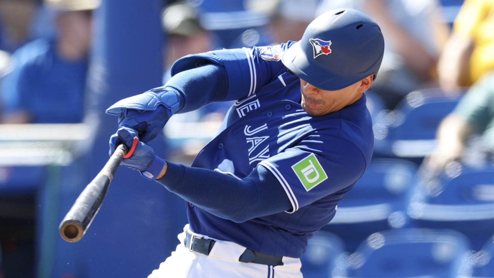 Blue Jays' catcher situation takes hard hit but offers opportunity to rookie Brandon Valenzuela