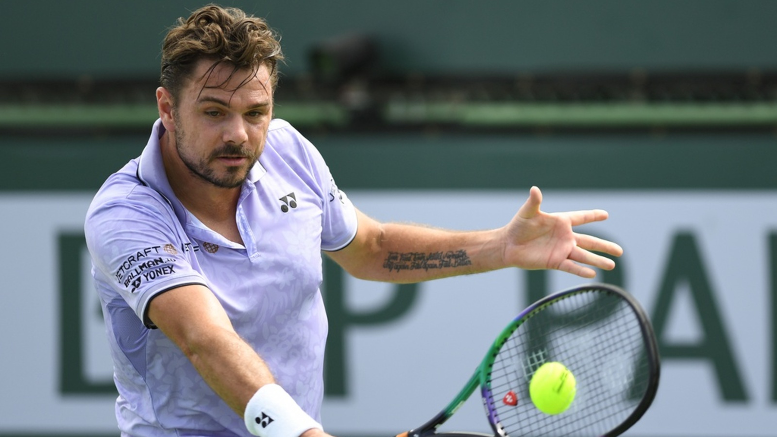 ATP Shanghai Day 2 Predictions Including Stan Wawrinka vs Giovanni Mpetshi Perricard