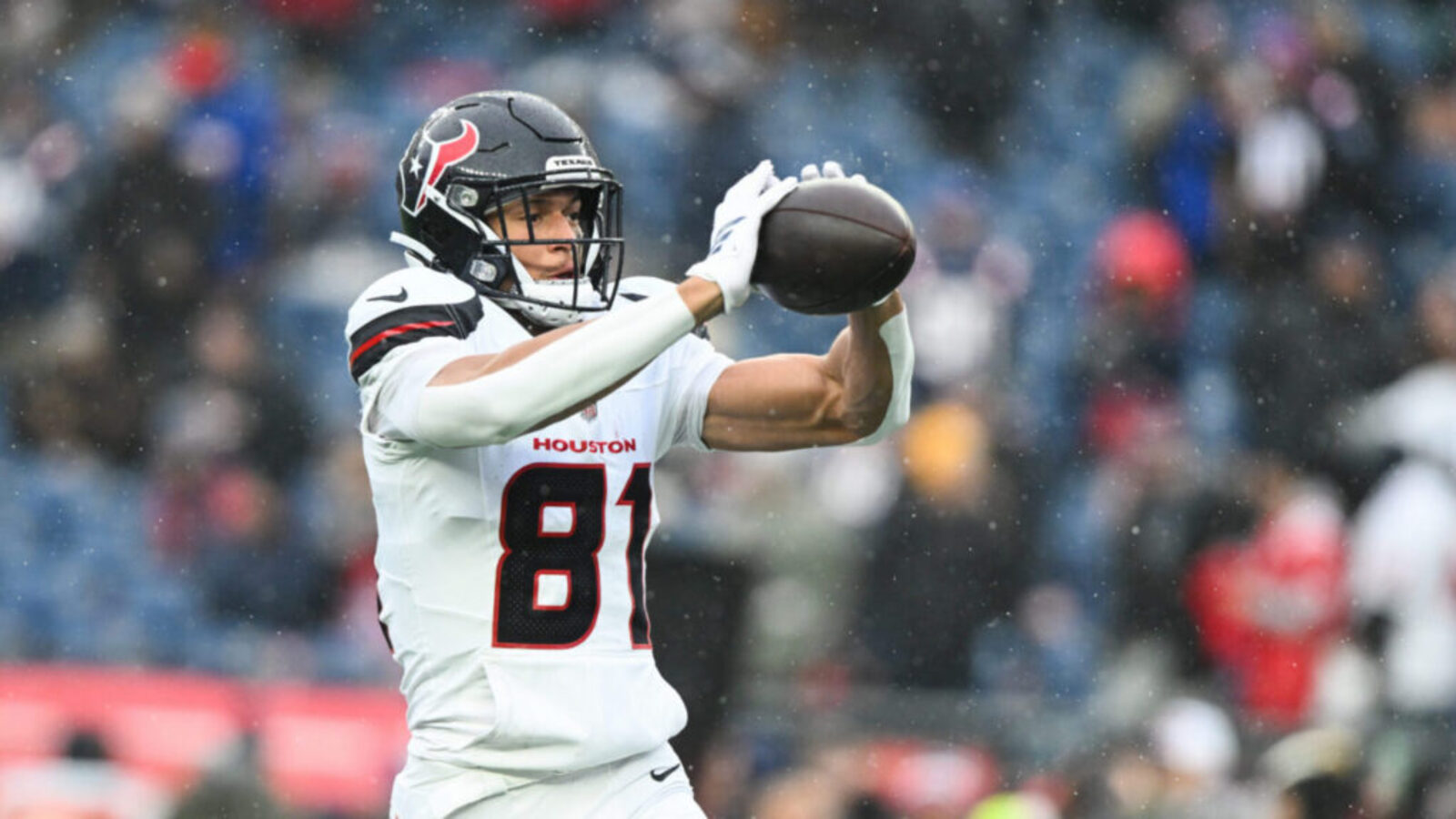 Jayden Higgins Out For 2026: Who Replaces Him In Houston?
