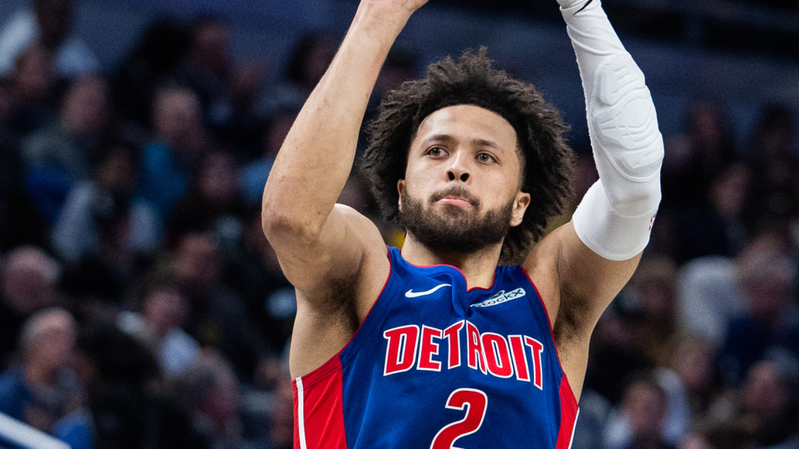 Cade Cunningham becomes Pistons' first All-Star since 2019