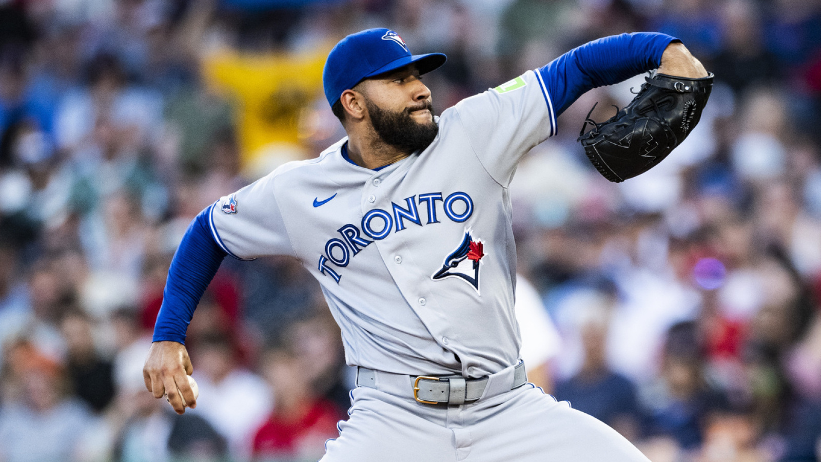 Toronto Blue Jays vidí v Simeonovi Richardsonovi svého příštího projektanta. Může být řešením rotace