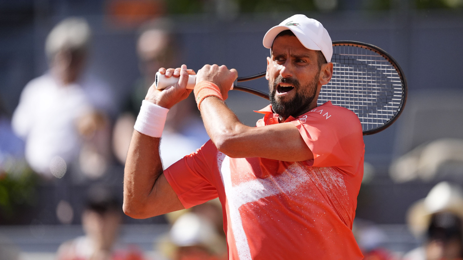 Former World No.8 believes there’s only one tournament Novak Djokovic cares about winning this period