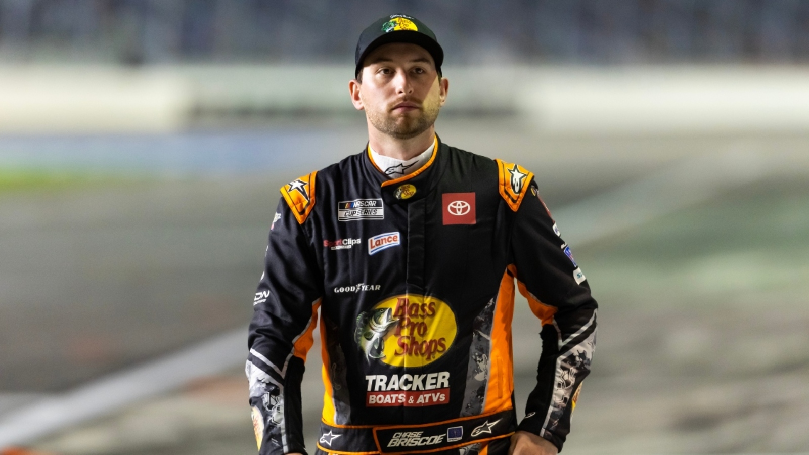 Chase Briscoe reacts to severe NASCAR penalty overturned by appeals panel