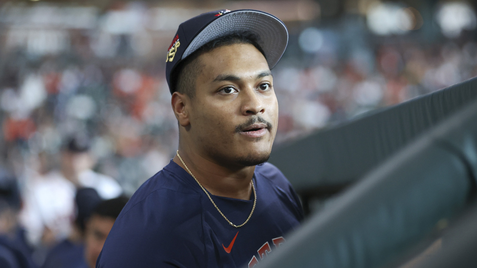 Astros starter faces setback in rehab from Tommy John surgery