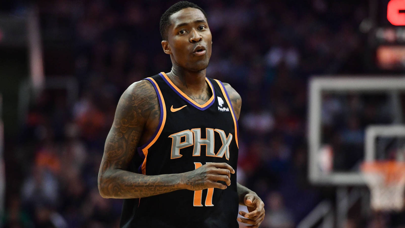 jamal crawford nets jersey