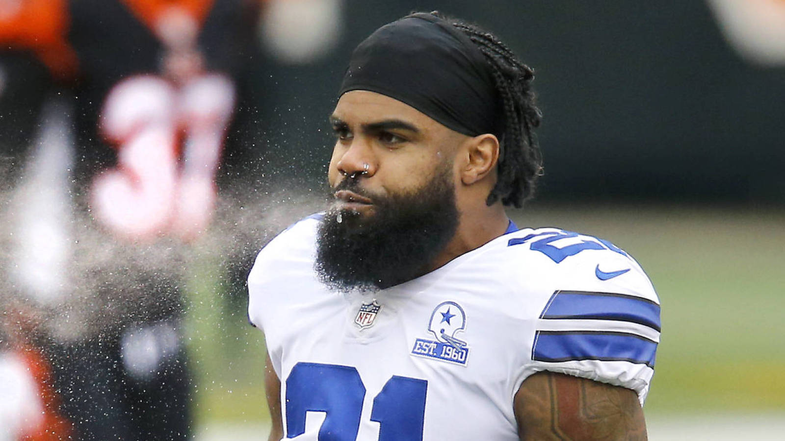 Drama Potentially Unfolding Between Ezekiel Elliott Cowboys Yardbarker