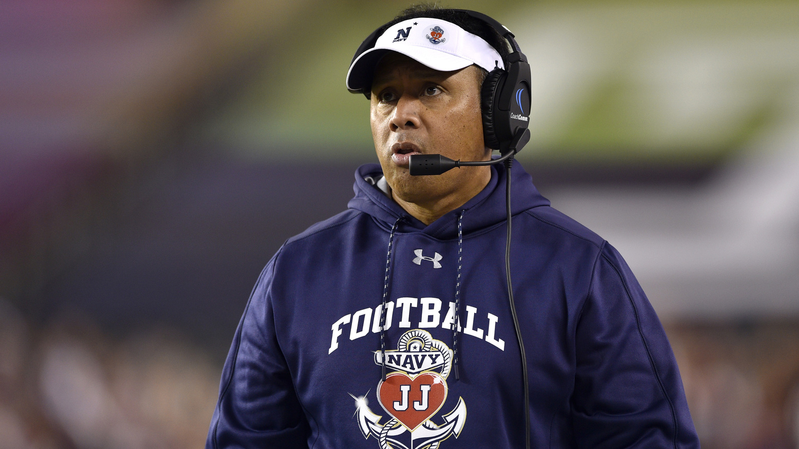 Khalil Tate Doesn't Seem to Want Arizona to Hire Ken Niumatalolo