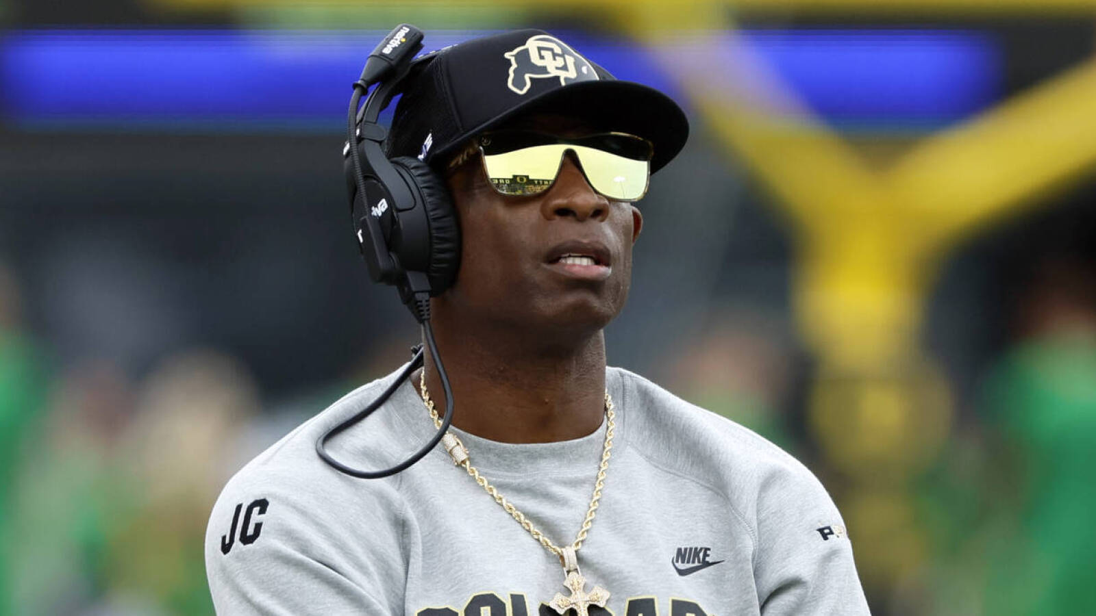 Deion Sanders addresses rumor about Oregon getting intel on how to beat Colorado
