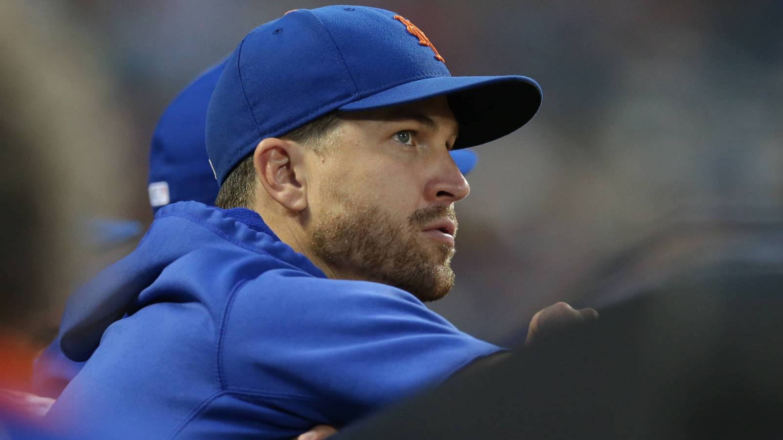 Mets ace Jacob deGrom to have MRI Wednesday, could return this year