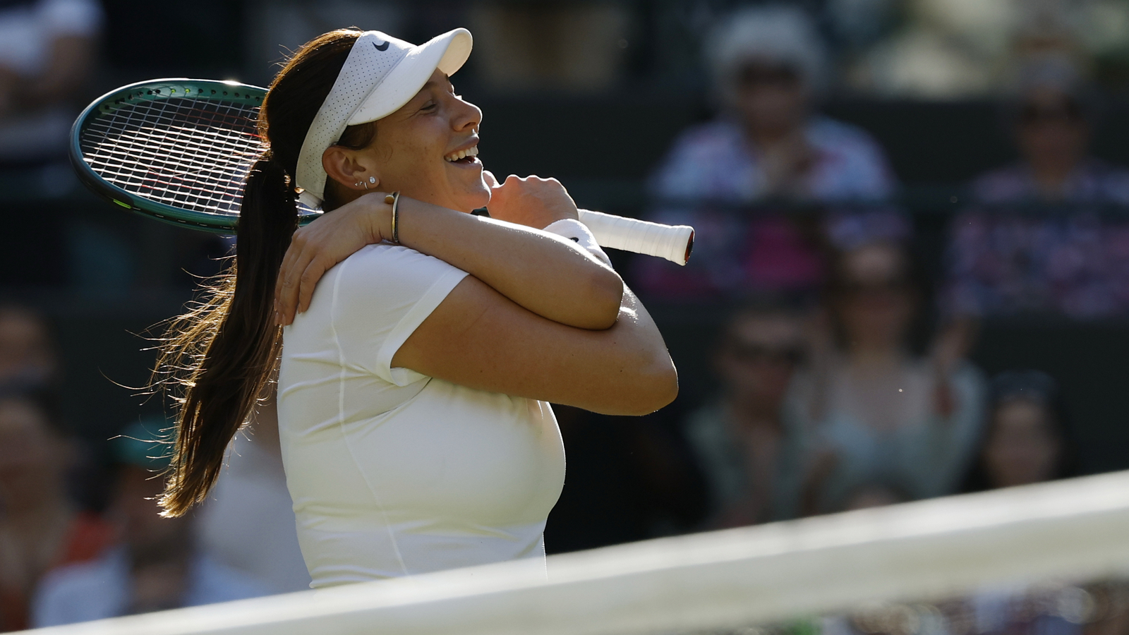'I didn’t want to walk away': Amanda Anisimova shares journey of returning to tennis after securing Wimbledon semifinal spot