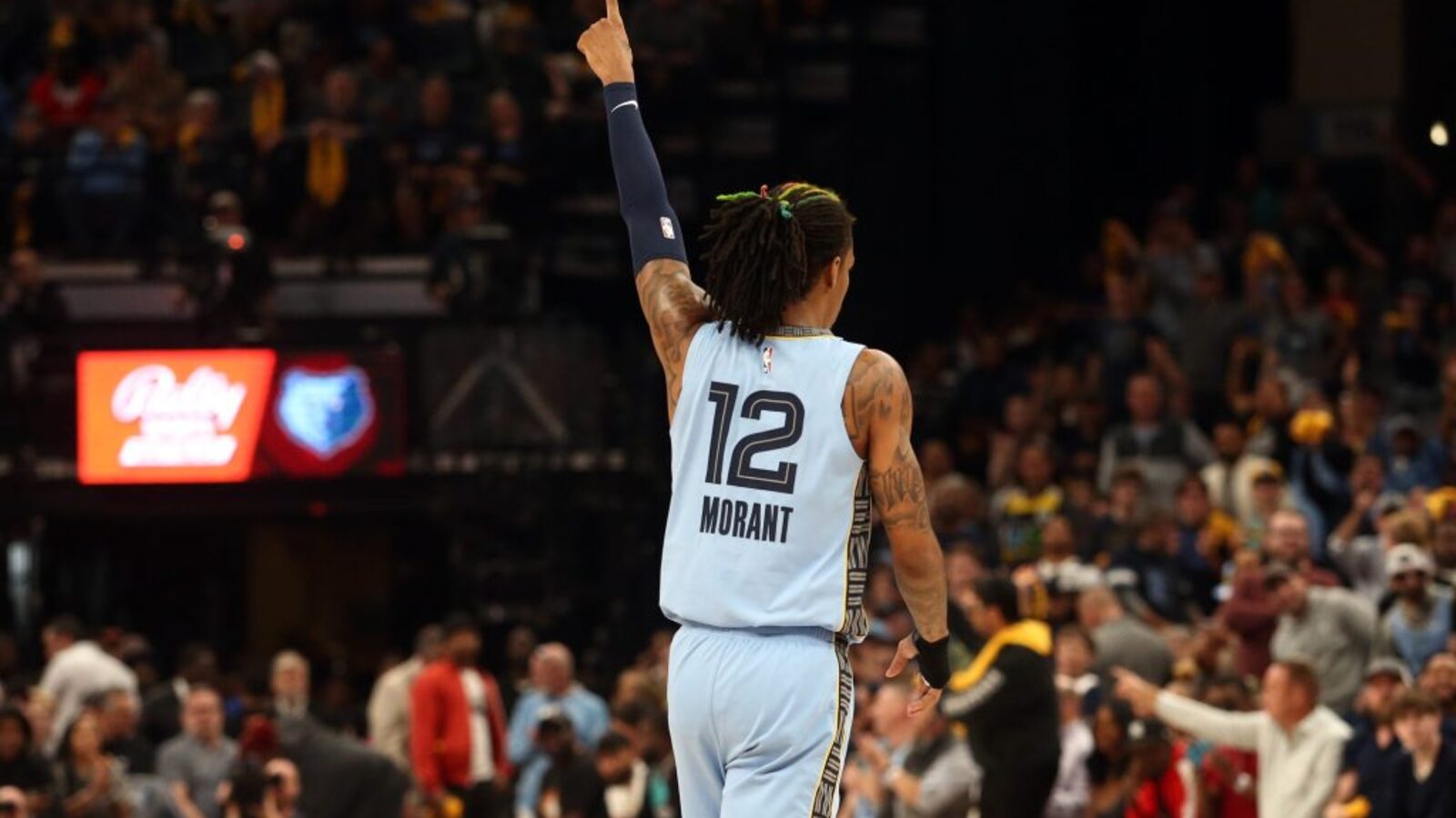 Top 25 NBA Players 2023-24: No. 21 Ja Morant