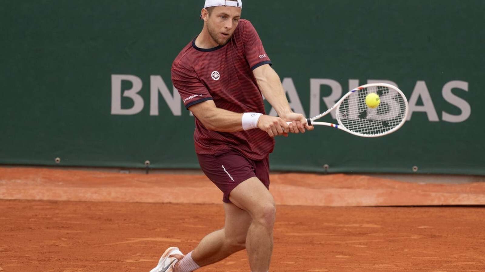 ATP roundup: Tallon Griekspoor saves five match points, prevails in Bastad