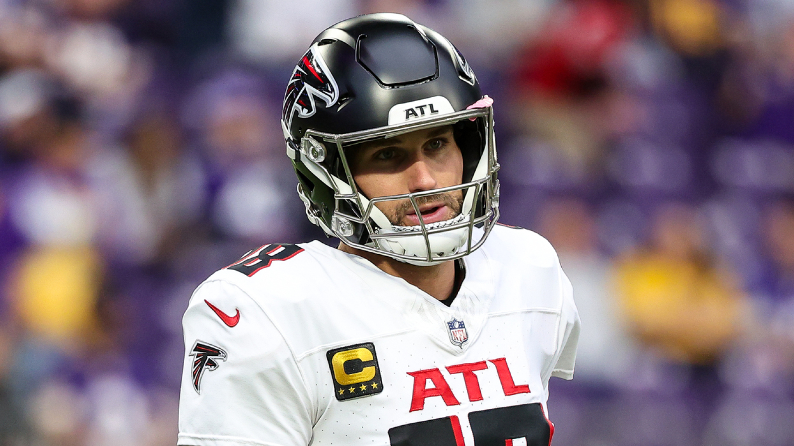 Insider explains why Kirk Cousins could make surprising Falcons decision