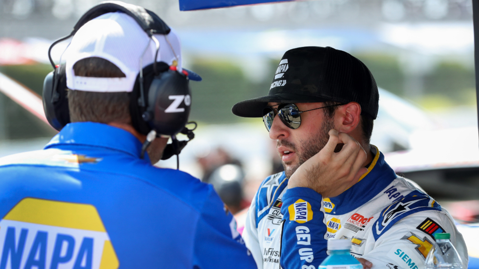 Hendrick Motorsports reveals Chase Elliott had surgery to repair torn labrum