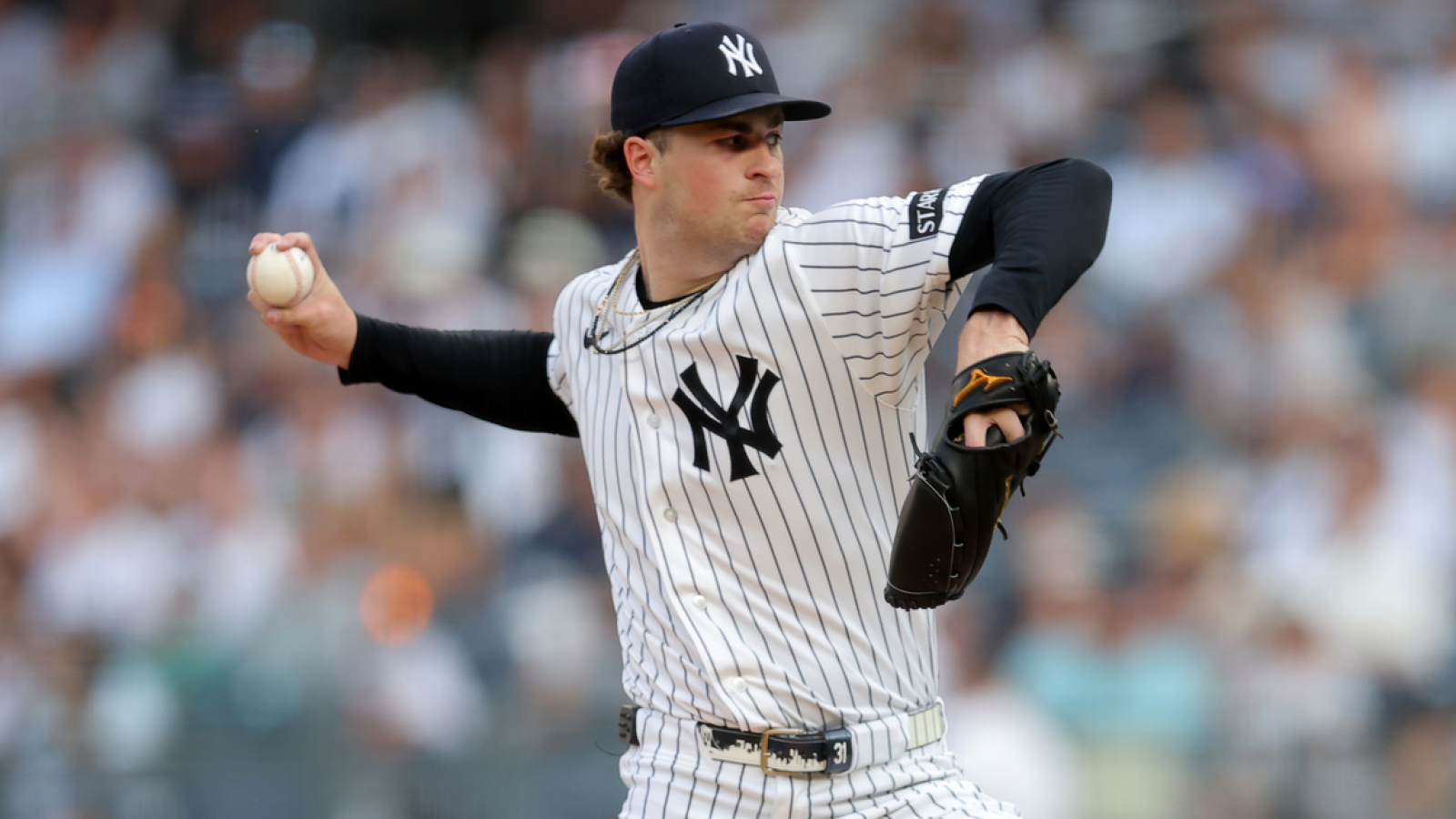 Cam Schlittler dosáhl historické ERA v triumfu Yankees nad Rays