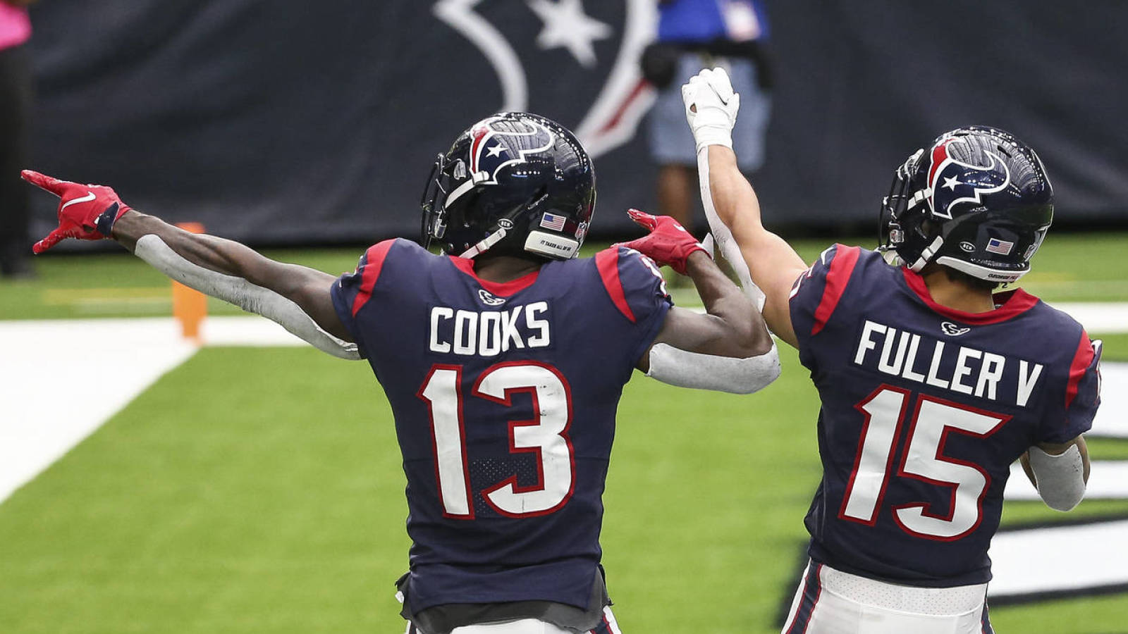 Texans Could Trade Brandin Cooks Or Will Fuller Yardbarker