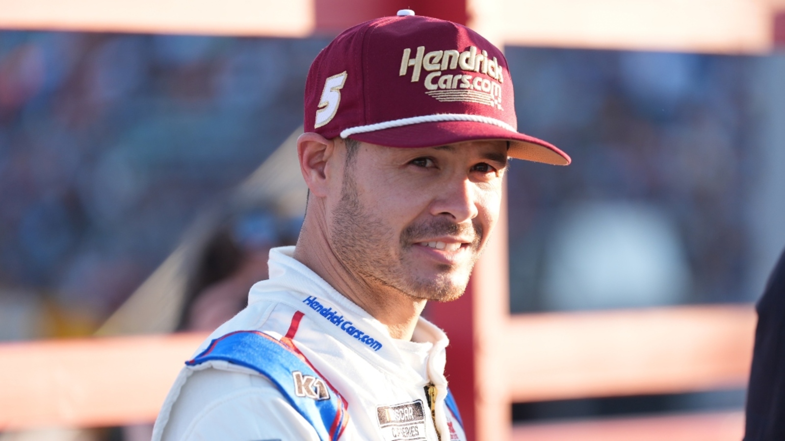 Kyle Larson reflects on ‘long day’ qualifying for Indy 500, competing in NASCAR All-Star Race