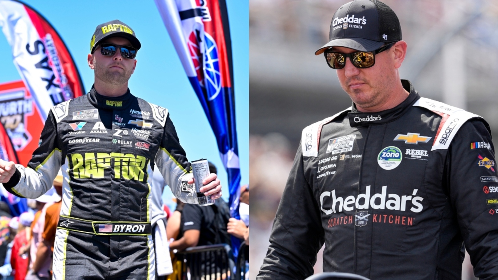 Larry McReynolds contrasts William Byron, Kyle Busch new deals, predicts RCR shakeup