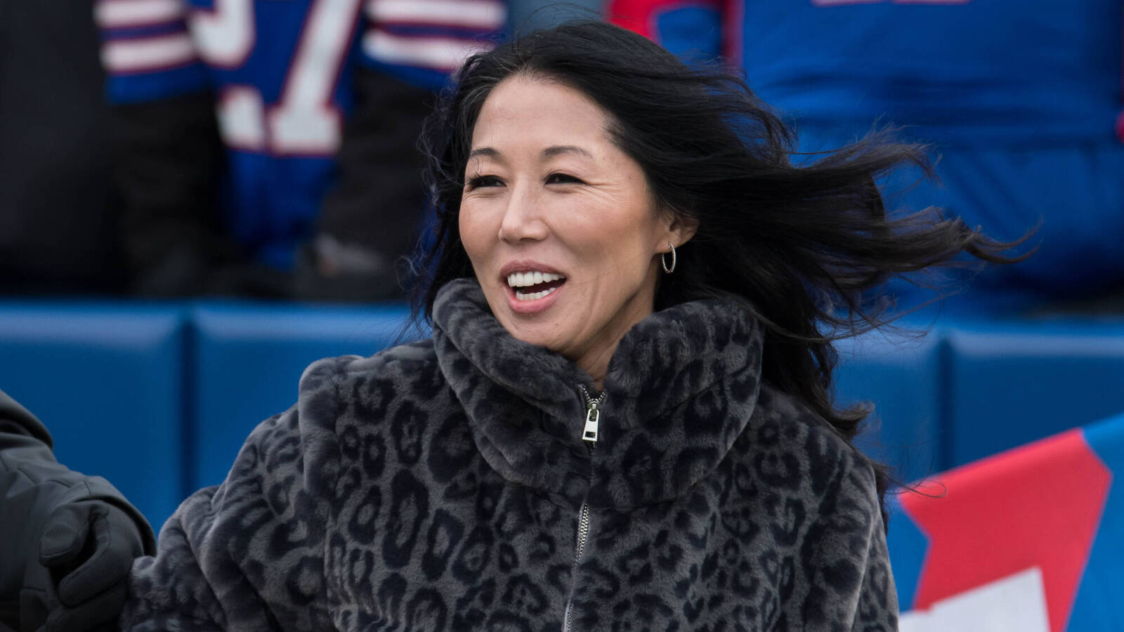 Bills co-owner Kim Pegula received life-saving CPR after cardiac arrest in June 2022