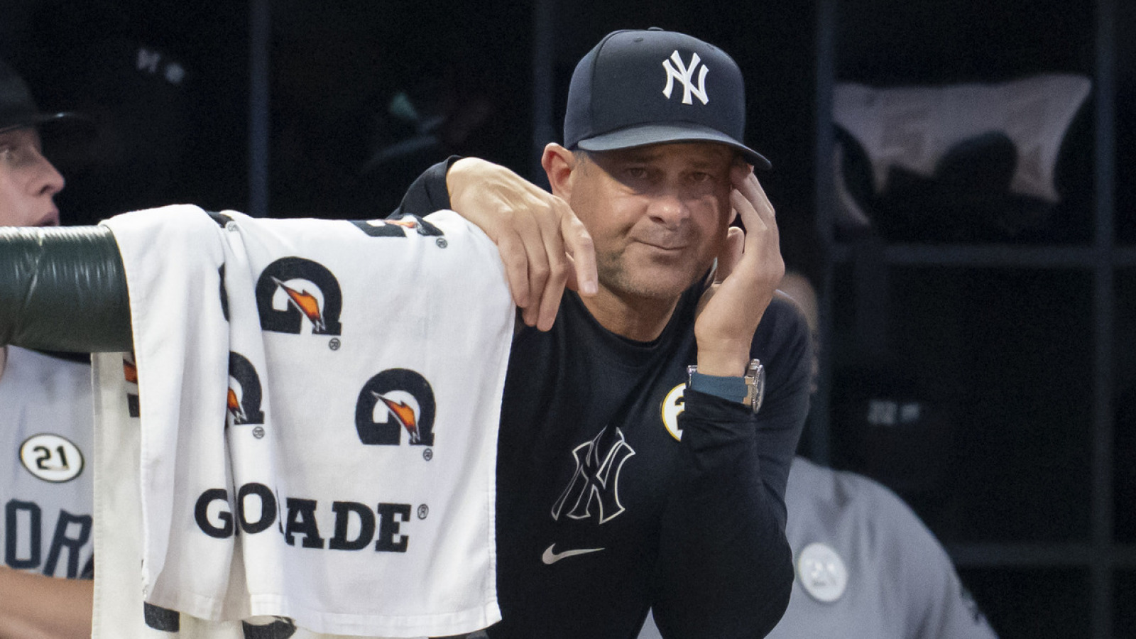 Yankees' Aaron Boone shouldn't change one major thing ahead of Game 3 of ALWC
