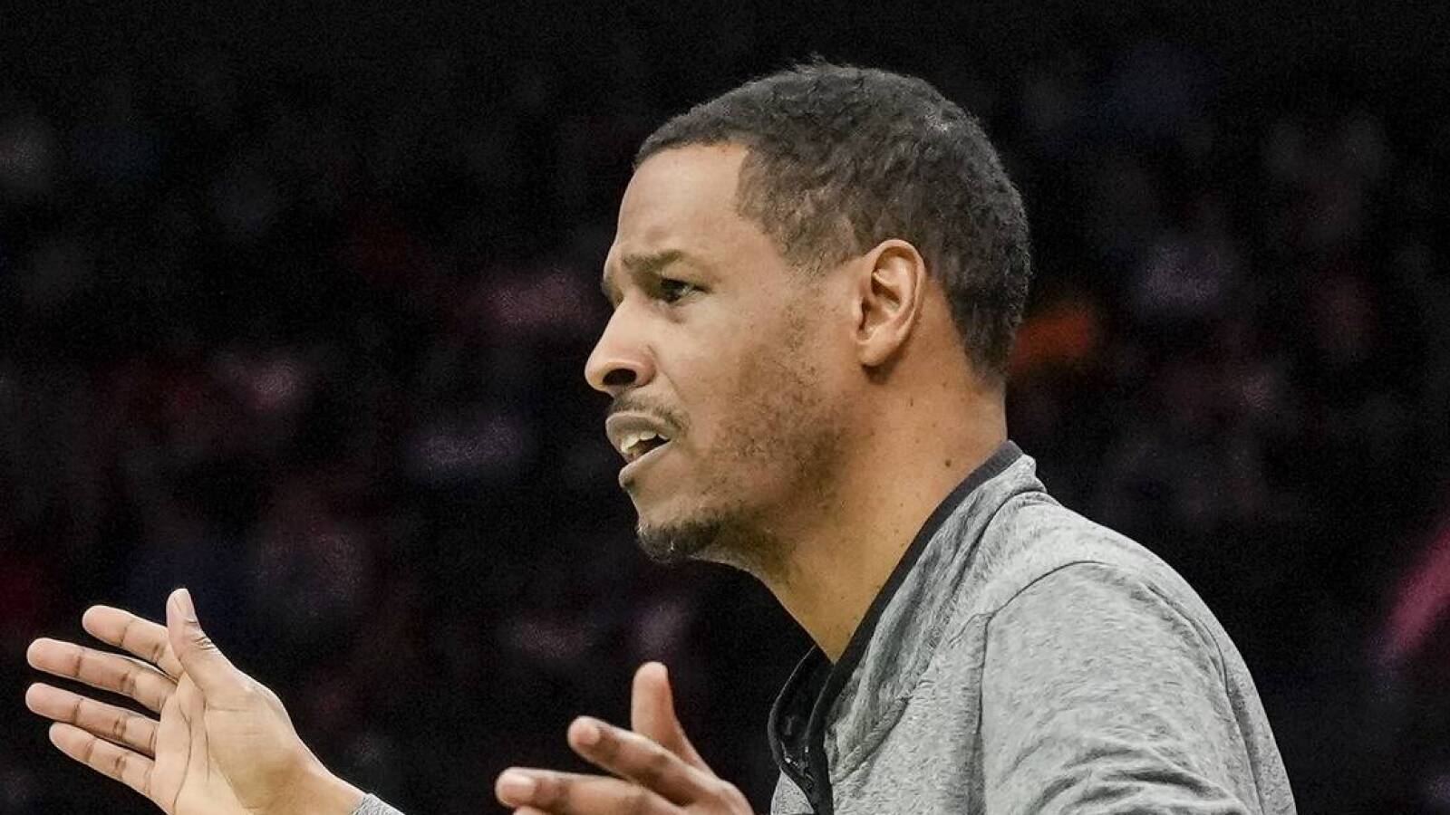 Rockets make decision on future of head coach Stephen Silas