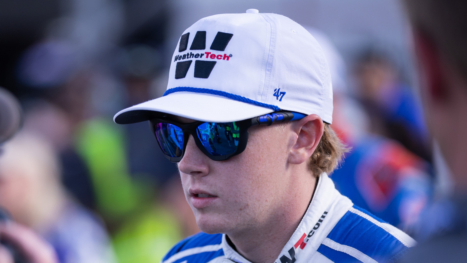 Connor Zilisch gave it his all in narrow Las Vegas defeat