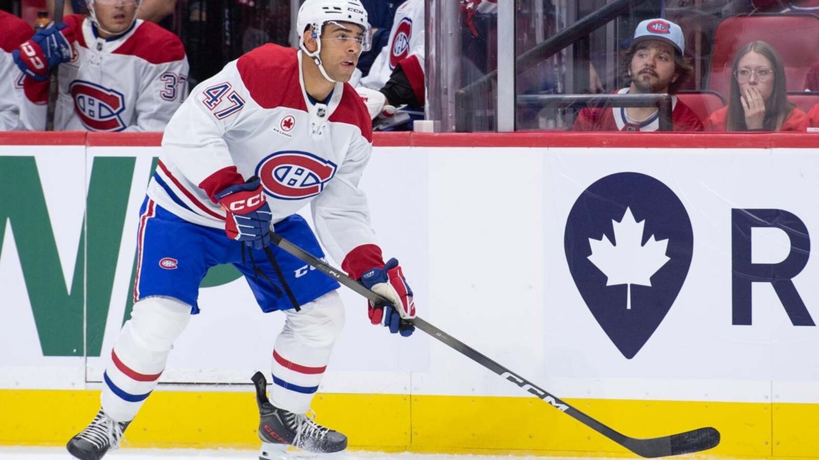 Predators Acquire Jayden Struble from Canadiens in Exchange for 2027 Second-Rounder