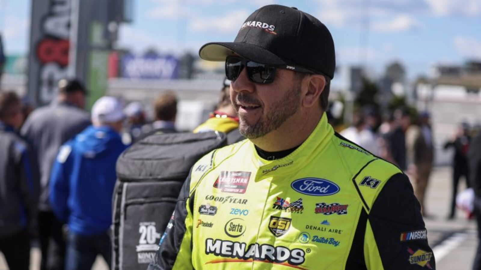 Matt Crafton Calls It Quits: Three-Time Truck Series Champion Hangs Up His Helmet After 2025
