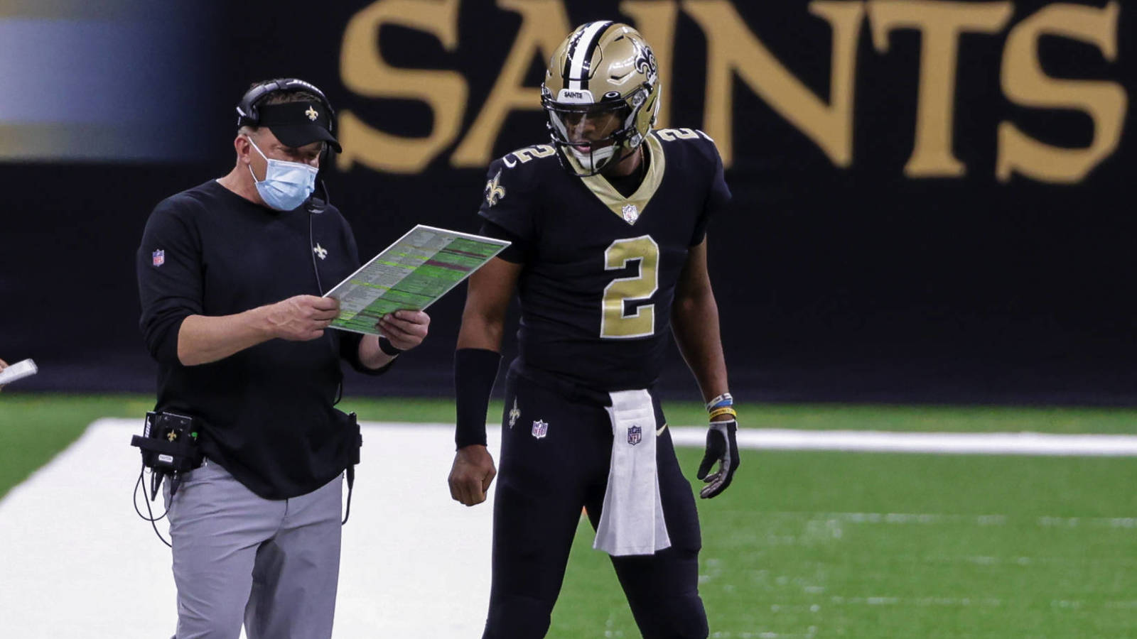Sean Payton: Saints have 'big interest' in re-signing Jameis Winston